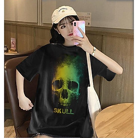 Áo thun cao cấp, có Bigsize từ S đến 8XL, vải cotton mịn, mặc thoáng mát, mẫu ATNN88- Thời Trang Waoo
