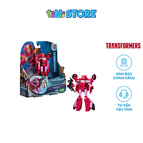 Bộ Đồ Chơi Robot Chiến Binh Biến Hình Terran Warrior ELITA-1 Transformers F6725