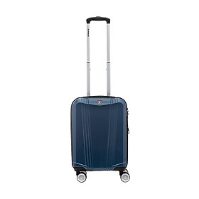 Vali kéo Wenger HG6310 - THỤY SĨ :Hệ thống 4 bánh xe đôi êm nhẹ, ổn định Khóa kéo đôi an toàn, chống rạch trộm