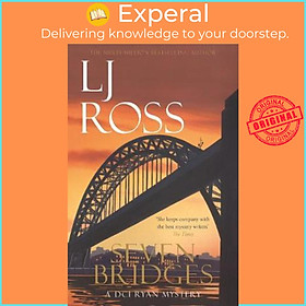 Hình ảnh Sách - Seven Bridges : A DCI Ryan Mystery by Lj Ross (UK edition, paperback)