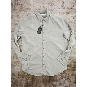 Áo Sơ Mi Nam Empolham Soft Cotton Slim Fit Shirt - SIZE 95/100/105
