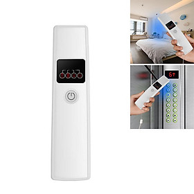 UV Light Sanitizer Wand -Handheld Disinfection Lamp,Anti-Bacterial Rate 99%,UVC Sterilization for Home Wardrobe Toilet, Office, Travel Hotel, Pet Area