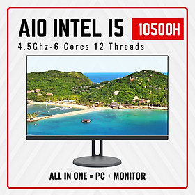 Mua Máy tính all in one – PC Gaming – INTEL I5 10500H 6 lõi 12 luồng 4.5Ghz (Hàng chính hãng)