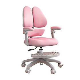 Mua Ghế học sinh chống gù đa năng Juno sofa nâng hạ chiều cao tay gạt CT G108 có khóa bánh trọng lực  xoay 360 độ