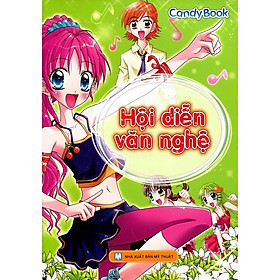 Sách - Candy Book Hội Diễn Văn Nghệ - Tân Việt Books