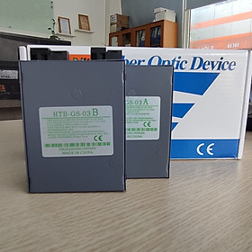 Mua Converter quang 1 sợi 1000mb  (1 Sợi quang) Netlink HTB-GS-03 AB (2 thiết bị) - Hàng Chính Hãng