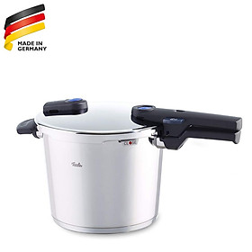 Nồi áp suất Fissler Vitaquick 6L - Hàng chính hãng