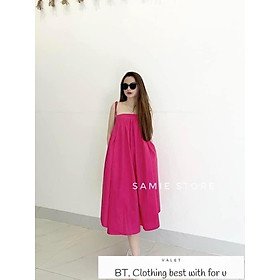 Váy Maxi Đi Biển Cao Cấp  Step Up Store  Ho Chi Minh City