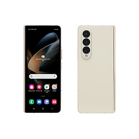 Điện thoại Samsung Galaxy Z Fold 4 (12GB/512GB) - Hàng...