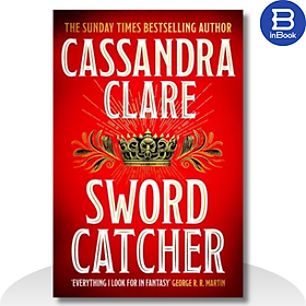 Sách tiếng Anh - Sword Catcher