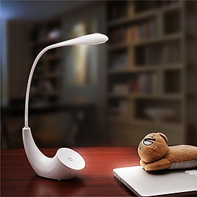 Mua Đèn led để bàn YOIK128 ( Tặng kèm quạt mini vỏ nhựa cắm cổng USB ngẫu nhiên )