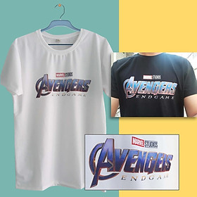 Áo thun Marvel - Avengers: Endgame - Mẫu áo hot nhất
