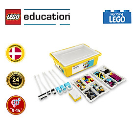 Bộ Lập Trình Robot SPIKE Prime Cơ Bản LEGO EDUCATION - 45678 (528 Chi Tiết)