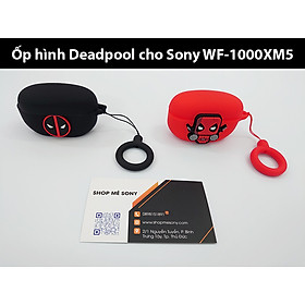 Mua Ốp siêu anh hùng Deadpool cho Sony WF-1000XM5