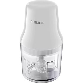 Máy xay thịt philips hr1393 - hàng chính hãng