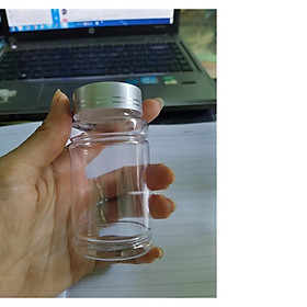 Mua Lọ nhựa pet dược trong