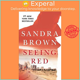 Sách - Seeing Red by Sandra Brown (US edition, paperback)
