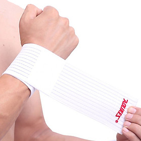 Băng Quấn Cổ Tay Đàn Hồi Hỗ Trợ Khớp Cổ Tay Khi Chơi Thể Thao Sports Bandage AOLIKES YE-1535