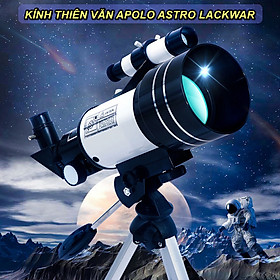 Mua KÍNH THIÊN VĂN APOLO ASTRO LACKWAR - Home and Garden