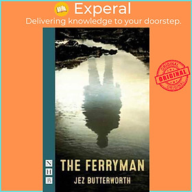 Sách - The Ferryman by Jez Butterworth (UK edition, paperback)