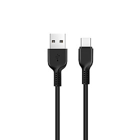 Mua Cáp Sạc Hoco X13 Type-C + Tặng Kẹp Bảo Vệ Đầu Cáp - Chính Hãng