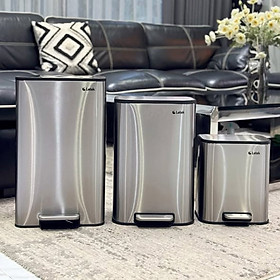 Mua Thùng Rác Letek Pedal