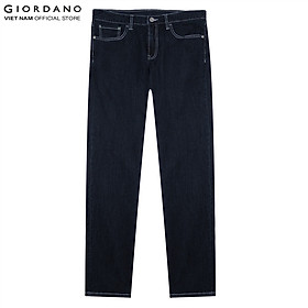 Quần Jeans Dài Nam Giordano 01113012