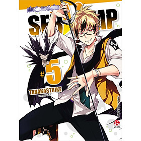 Servamp - Hầu Cận Ma Cà Rồng - Tập 5