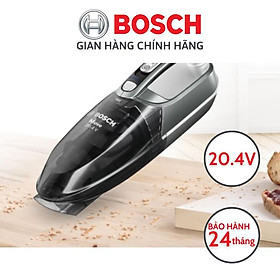 Mua Máy hút bụi cầm tay sạc điện Bosch 20.4V (BHN14090) - Hàng chính hãng