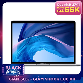 Apple Macbook Air 2020 - 13 Inchs (i3-10th/ 8GB/ 256GB) - Hàng Nhập Khẩu Chính Hãng