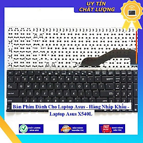 Mua Bàn Phím dùng cho Laptop Asus - Laptop Asus X540L - Hàng Nhập Khẩu New Seal