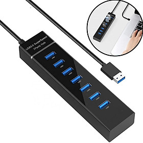 Mua Bộ Chia  Hub Chia Cổng Usb 7 Port Tốc Độ Cao 3.0 Cho Laptop  PC