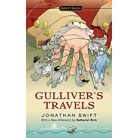 [Download Sách] Gulliver's Travels