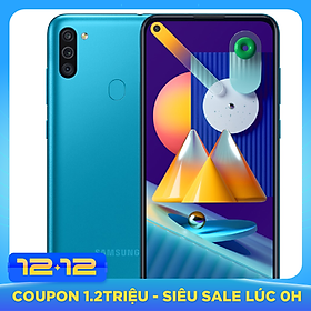 Điện Thoại Samsung Galaxy M11 (32GB/3GB) - Hàng Chính Hãng