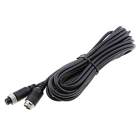 4pin Aviation Video Extension Cable for Car Rear Vehicle Backup Camera