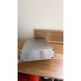 Mua Vỏ hộp nhôm kích thước 155x120x40mm phù hợp đựng mạch điện tử