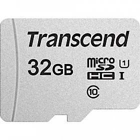 Mua Thẻ Nhớ Micro SD Transcend 32GB Class 10 - Hàng Chính Hãng
