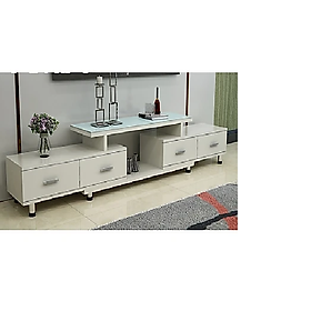 Mua Kệ tivi phòng khách KTV235 hiện đại cho gia đình bạn  gỗ Mdf phủ Melamine cao cấp