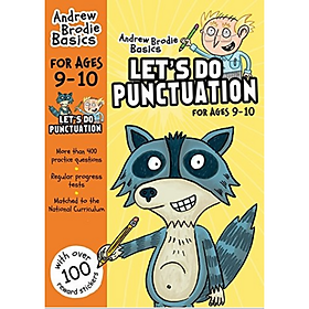 Let's do Punctuation 9-10