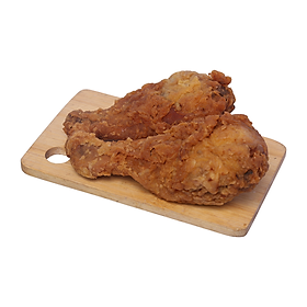 Đùi Tỏi Gà Chiên Giòn 1KG