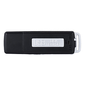 Máy Ghi Âm Cầm Tay Mini (8GB)