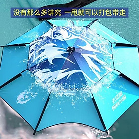 Mua Ô REDWOLF XANH siêu phẩm 2021