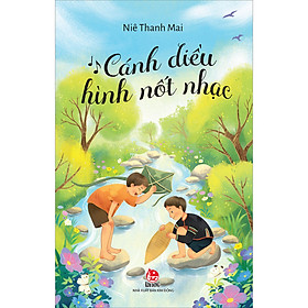 Cánh Diều Hình Nốt Nhạc