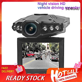 Camera Hành Trình Xe Hơi Kích Thước 2.5 Inch Full Hd Kèm Phụ Kiện