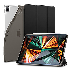 Bao Da Dành Cho iPad Pro 11 inch 2021 và iPad Pro 12.9 inch 2021 ESR Rebound Slim Smart Case - Hàng Nhập Khẩu