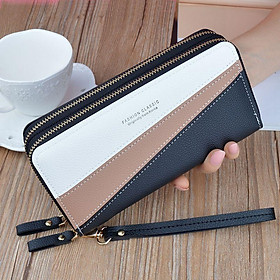 Ví Nữ Dài Cầm Tay Cao Cấp Sang Trọng Phong Cách Hàn Quốc TVNN393