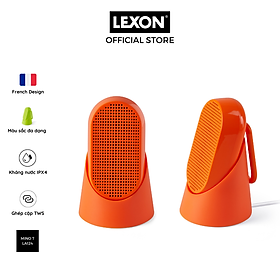 Mua Loa bluetooth có móc treo túi LEXON kháng nước - MINO T - Hàng chính hãng