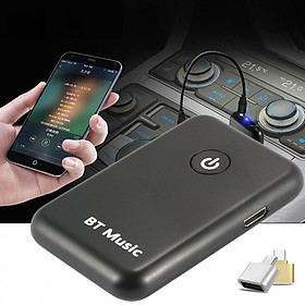 Mua Thiết Bị Truyền Nhận Bluetooth 2 in 1 YPF-03 Tặng kèm đầu OTG Micro usb sang Usb