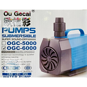Mua MÁY BƠM NƯỚC OU GECAI OGC 5000