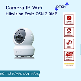 Mua Camera IP Wifi Hikvision Ezviz C6N 2.0MP - Hàng chính hãng được bảo trì và PP tại Điện Tử Siêu Nhỏ
